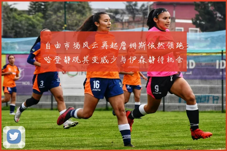 自由市场风云再起詹姆斯依然领跑哈登静观其变威少与伊森静待机会